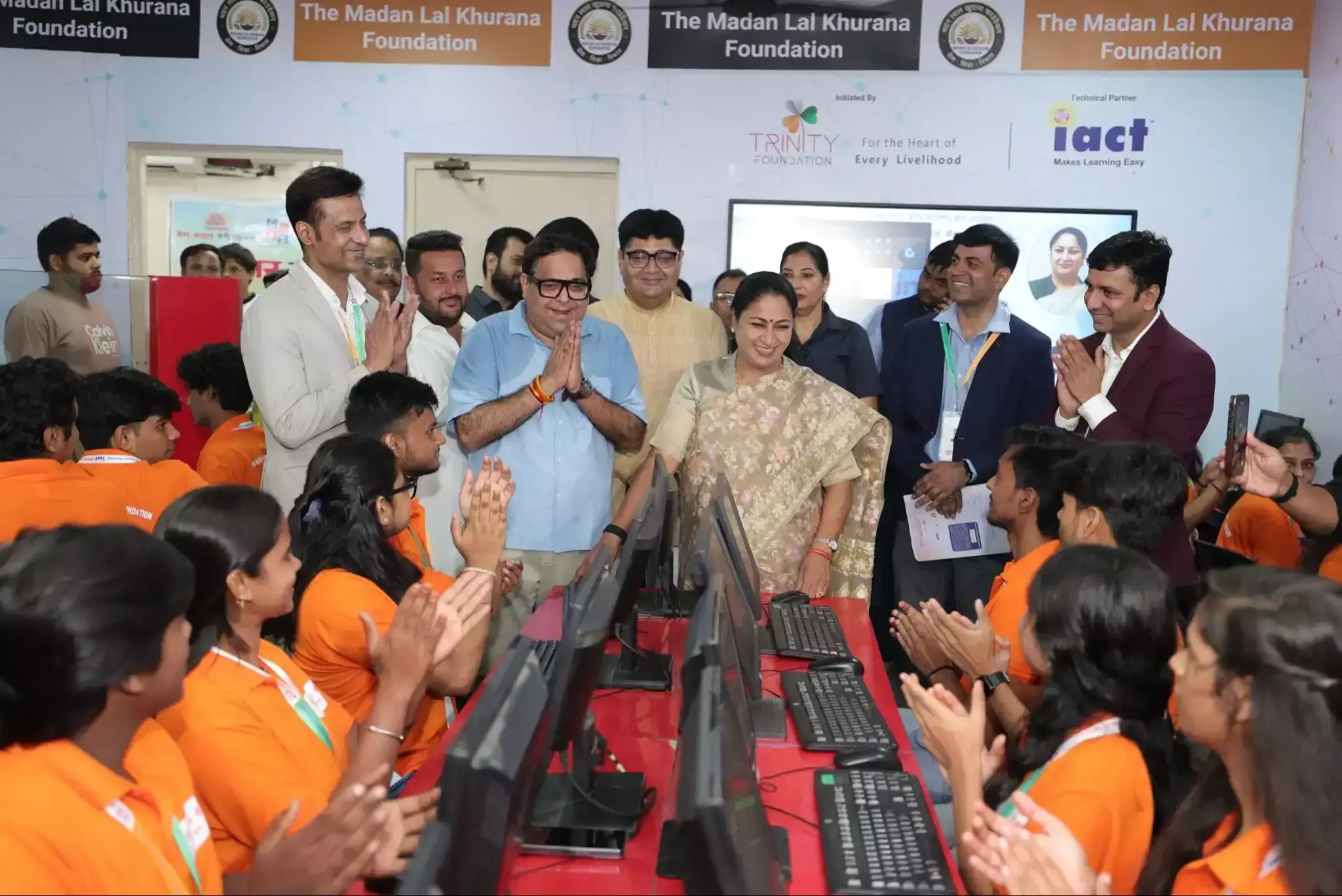 New Delhi: जन कौशल एवं स्वयं स्वास्थ्य केंद्र का उद्घाटन, मुख्यमंत्री रेखा गुप्ता रहीं मौजूद