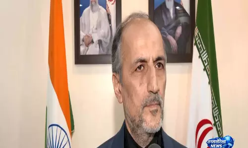 Iran ने ट्रंप की धमकी को बताया कमजोरी का संकेत