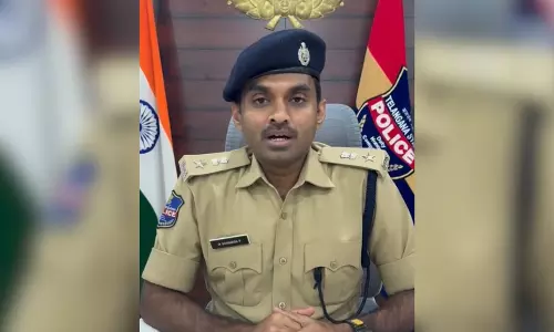 महबूबाबाद में बड़ा एक्शन: छात्र के साथ बदसलूकी के आरोप में SHO हटाए गए