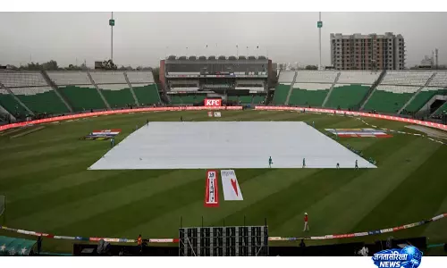 PCB की अपील के बाद ICC ने गद्दाफ़ी स्टेडियम का डिमेरिट पॉइंट हटाया