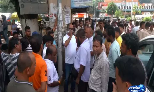 असम-मेघालय बॉर्डर पर वाहनों पर हमले से तनाव