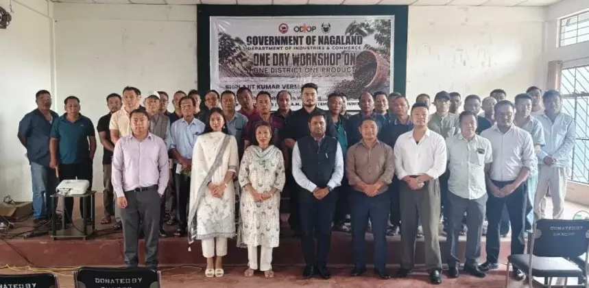 Nagaland: मोकोकचुंग में कॉफी पर ODOP वर्कशॉप आयोजित