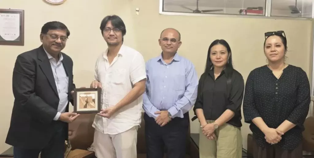 Nagaland: माउंट मैरी कॉलेज ने JALTAP के साथ MoU पर हस्ताक्षर किए