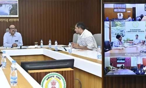 हर-घर जल के लिए कलेक्टर व्यक्तिगत रूचि लें: मुख्य सचिव