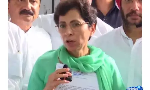 कुमारी सैलजा ने उत्तराखंड वोटर लिस्ट पर उठाए सवाल