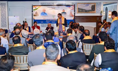 गुजरात आर्थिक विकास में अहम स्थान पर: भूपेंद्र पटेल