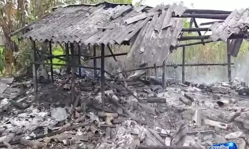 अवैध पटाखा यूनिट में धमाका, 2 घायल