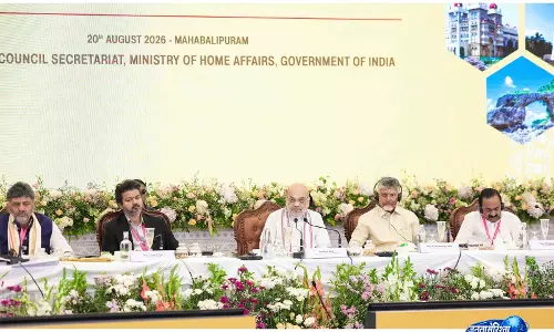अमित शाह ने दक्षिण भारत की उपलब्धियों की सराहना की