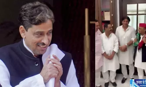 इमरान मसूद को बड़ा झटका परिवार में सियासी बदलाव से बढ़ी चर्चा