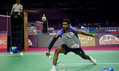 आयुष शेट्टी BWF वर्ल्ड चैंपियनशिप से बाहर