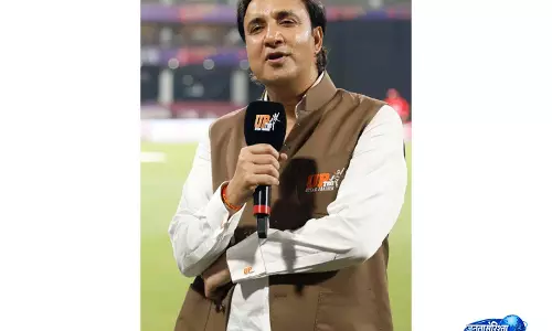 UPT20 की सफलता पर संजय कपूर ने जताई खुशी