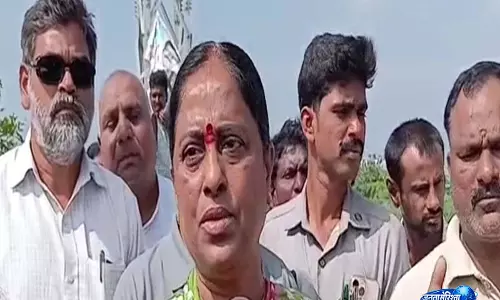 कोंडा सुरेखा ने बेटी के बयान पर कांग्रेस पैनल को जवाब भेजा