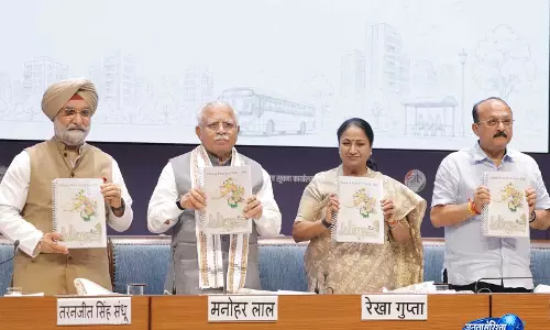 दिल्ली मास्टर प्लान 2047 जारी: ट्रांज़िट-ओरिएंटेड डेवलपमेंट और टिकाऊ शहरी विकास पर ज़ोर