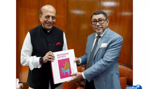 भारत-बांग्लादेश ने स्वास्थ्य सहयोग बढ़ाने पर की चर्चा