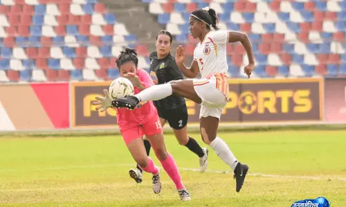 ईस्ट बंगाल महिला टीम ने 12-0 की रिकॉर्ड जीत के साथ भारतीय क्लब फ़ुटबॉल का इतिहास रचा