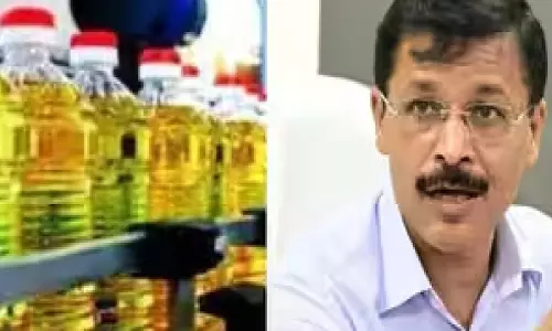 रसोई के तेल को लेकर बड़ा अलर्ट खुला तेल खरीदने से करें परहेज