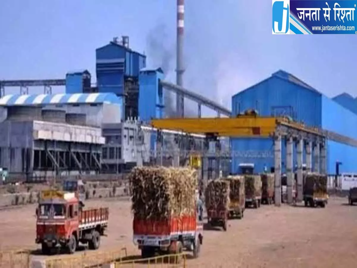 गन्ना संकट से जूझ रही सुगौली मिल किसानों के रुख से बढ़ी चिंता गन्ना संकट से जूझ रही सुगौली मिल किसानों के रुख से बढ़ी चिंता