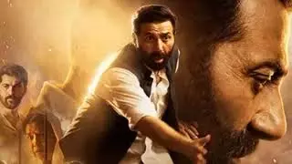 Sunny Deol की फिल्म का नहीं चला जादू Batwara 1947 की कमाई में गिरावट Sunny Deol की फिल्म का नहीं चला जादू Batwara 1947 की कमाई में गिरावट