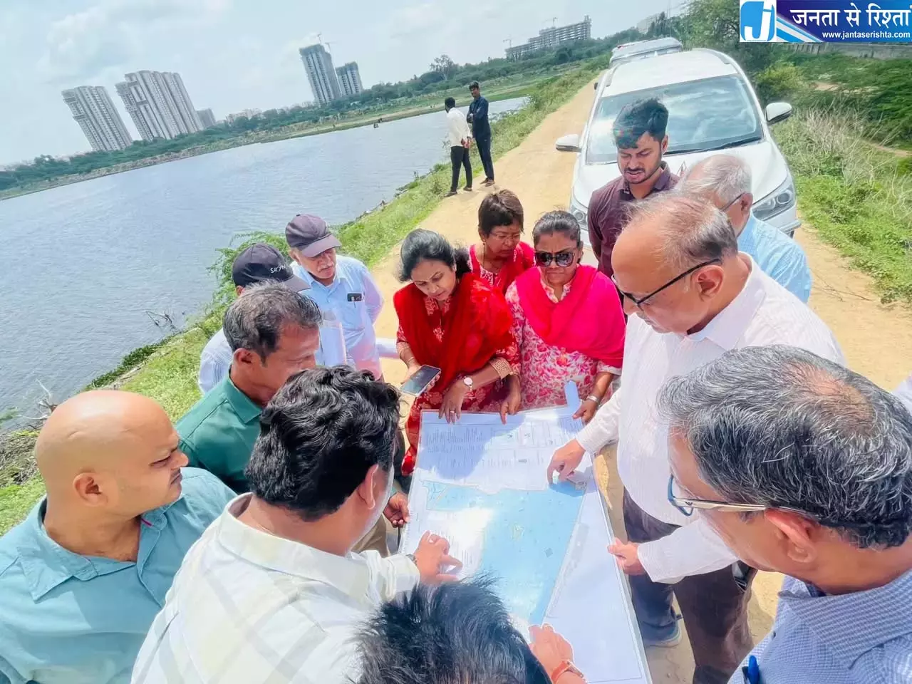 नेशनल डैम सेफ्टी पैनल ने HYDRAA के झील बहाली मॉडल की तारीफ़ की नेशनल डैम सेफ्टी पैनल ने HYDRAA के झील बहाली मॉडल की तारीफ़ की