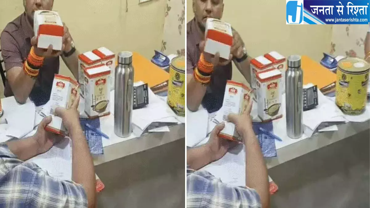 रक्षाबंधन से पहले इंदौर में मिलावटखोरों पर शिकंजा खाद्य विभाग ने बढ़ाई जांच रक्षाबंधन से पहले इंदौर में मिलावटखोरों पर शिकंजा खाद्य विभाग ने बढ़ाई जांच