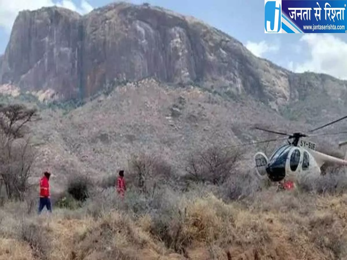 केन्या हादसे में इक्वाडोर के खुफिया प्रमुख की मौत सफारी उड़ान बनी आखिरी सफर केन्या हादसे में इक्वाडोर के खुफिया प्रमुख की मौत सफारी उड़ान बनी आखिरी सफर