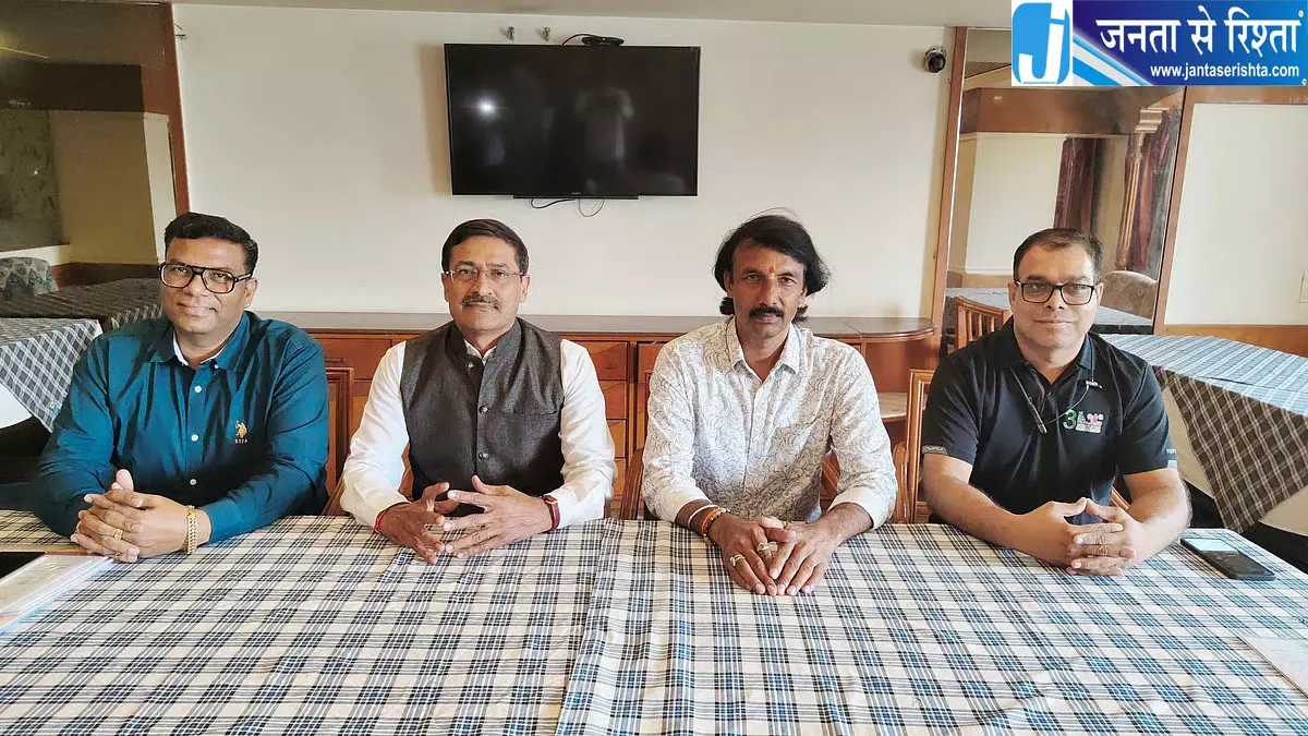 युवाओं को योग से जोड़ेगा लक्ष्य मंथन आयोजन युवाओं को योग से जोड़ेगा लक्ष्य मंथन आयोजन