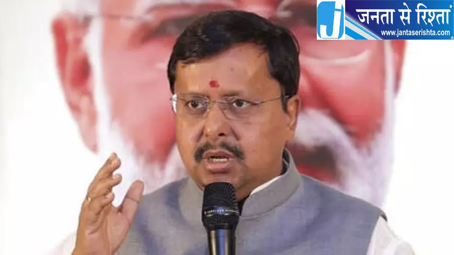 वंदे मातरम विवाद पर नितिन नवीन का कांग्रेस पर हमला वंदे मातरम विवाद पर नितिन नवीन का कांग्रेस पर हमला