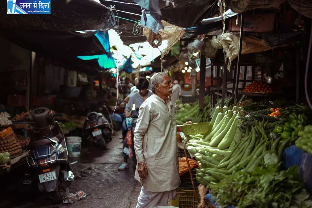 ओडिशा में बढ़ी सब्जियों और किराना सामान की कीमतें चीनी के दाम में बड़ा उछाल ओडिशा में बढ़ी सब्जियों और किराना सामान की कीमतें चीनी के दाम में बड़ा उछाल