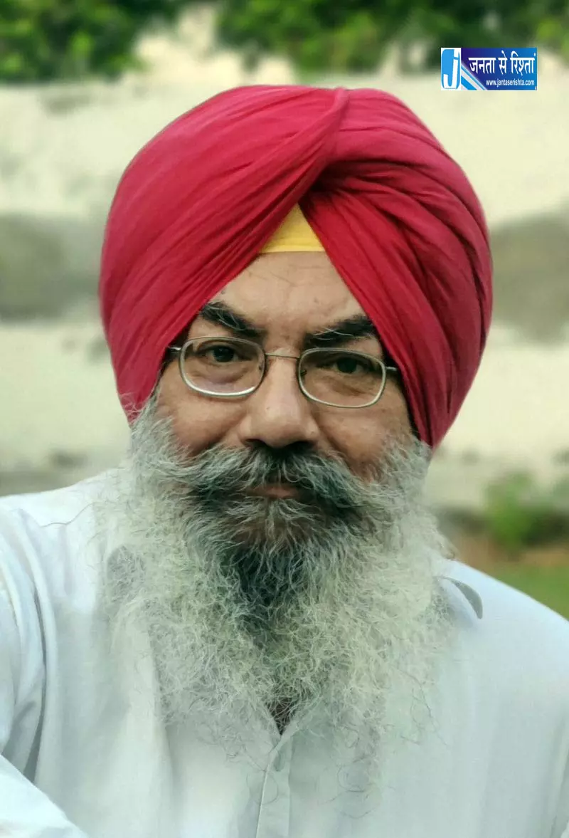 Amritsar बीजेपी का आरोप: मतदान से ठीक पहले AAP फैला रही है तनाव Amritsar बीजेपी का आरोप: मतदान से ठीक पहले AAP फैला रही है तनाव