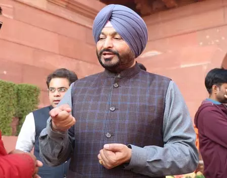 देश की जांच एजेंसियों को सियासी विरोध के आधार पर खारिज नहीं कर सकते: रवनीत बिट्टू देश की जांच एजेंसियों को सियासी विरोध के आधार पर खारिज नहीं कर सकते: रवनीत बिट्टू