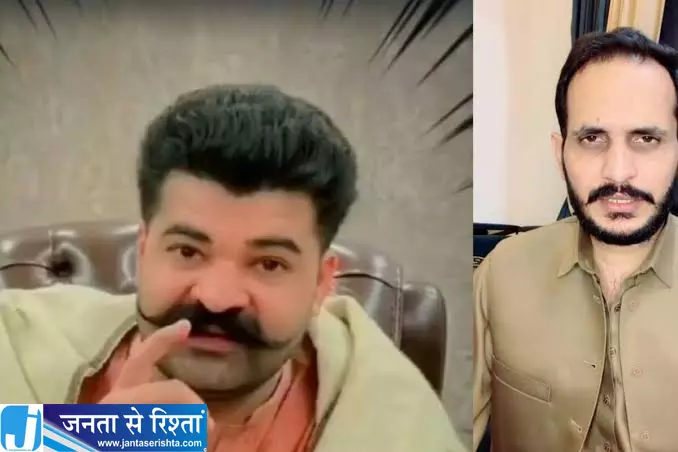 UP में आतंकी साजिश नाकाम ATS ने नेटवर्क पर कसा शिकंजा UP में आतंकी साजिश नाकाम ATS ने नेटवर्क पर कसा शिकंजा