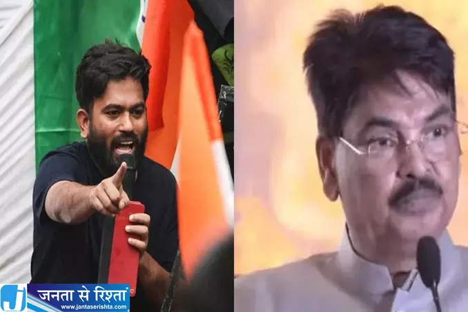 शिक्षा मंत्री के खिलाफ फिर मोर्चा अभिजीत दीपके ने उठाए सवाल शिक्षा मंत्री के खिलाफ फिर मोर्चा अभिजीत दीपके ने उठाए सवाल
