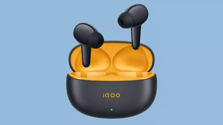 iQOO TWS 5e लॉन्च: बजट रेंज में गेमर्स के लिए लो-लेटेंसी फीचर्स iQOO TWS 5e लॉन्च: बजट रेंज में गेमर्स के लिए लो-लेटेंसी फीचर्स