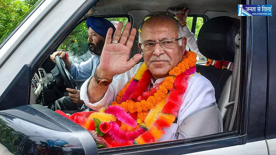 तारिक कर्रा बोले- J&K भारत का अभिन्न अंग, तीसरे पक्ष की दखल केंद्र की विफलता तारिक कर्रा बोले- J&K भारत का अभिन्न अंग, तीसरे पक्ष की दखल केंद्र की विफलता