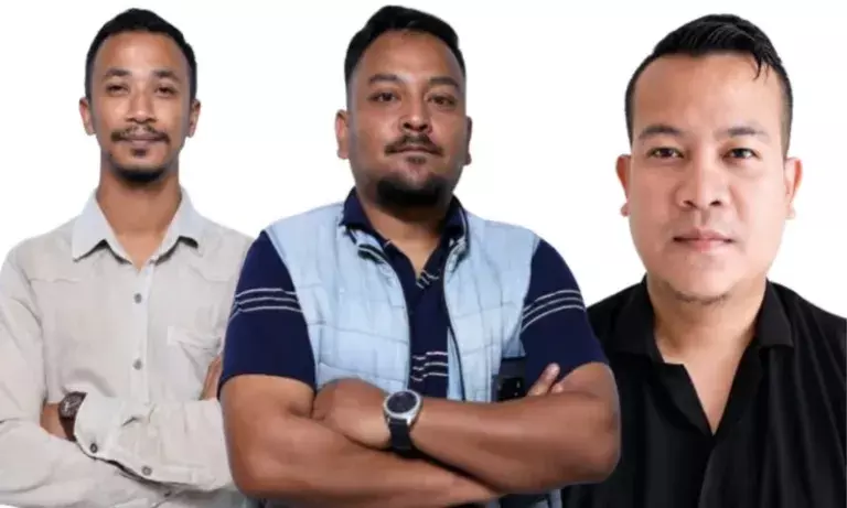 KSU अध्यक्ष को 14 दिन की न्यायिक हिरासत: शिलांग रैली हिंसा पर कार्रवाई KSU अध्यक्ष को 14 दिन की न्यायिक हिरासत: शिलांग रैली हिंसा पर कार्रवाई