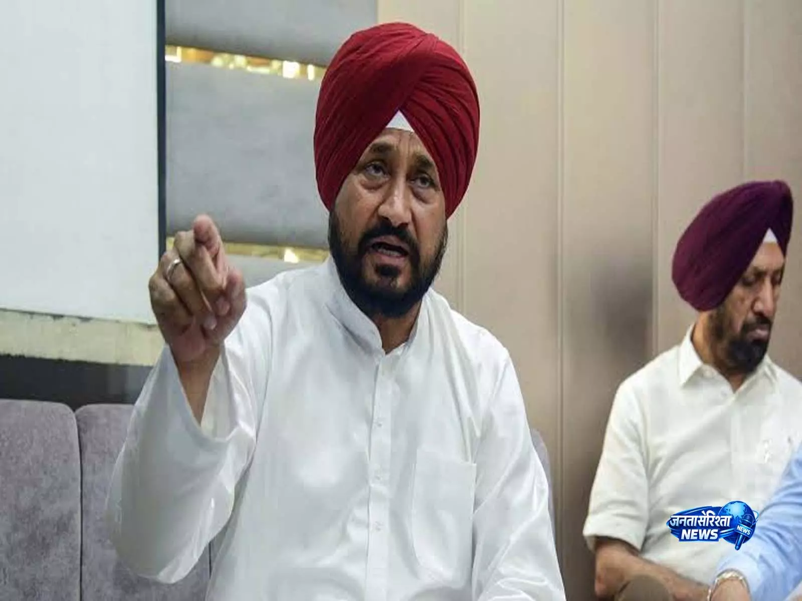 Punjab चुनाव से पहले चन्नी ने मुफ्त शिक्षा स्वास्थ्य का वादा किया Punjab चुनाव से पहले चन्नी ने मुफ्त शिक्षा स्वास्थ्य का वादा किया