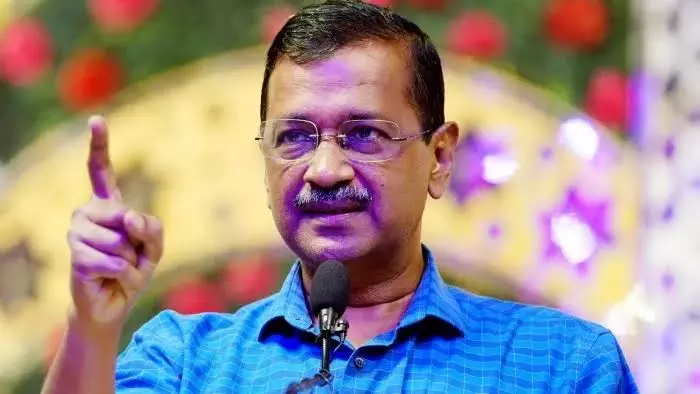New Delhi: चीनी के दाम बढ़ने पर केजरीवाल का केंद्र पर हमला, एथनॉल उत्पादन पर भी सवाल New Delhi: चीनी के दाम बढ़ने पर केजरीवाल का केंद्र पर हमला, एथनॉल उत्पादन पर भी सवाल