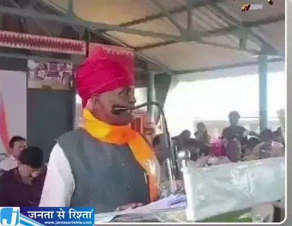 महिलाओं को लेकर BJP विधायक का बयान वायरल विवाद बढ़ा महिलाओं को लेकर BJP विधायक का बयान वायरल विवाद बढ़ा