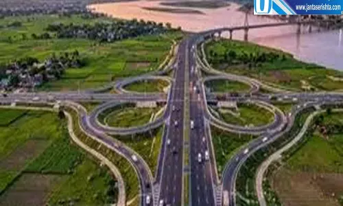 मुजफ्फरपुर बरौनी फोरलेन परियोजना को मिली रफ्तार NHAI ने मांगा NOC