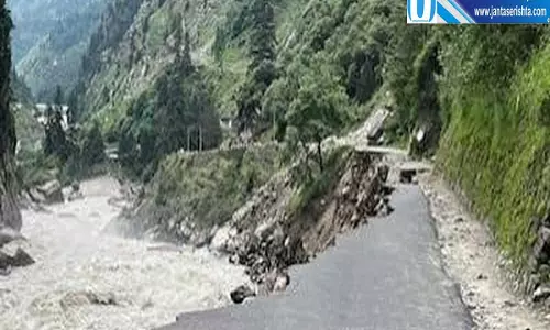 उत्तराखंड में सड़क हादसों पर सख्ती ठेकेदारों पर लगेगा 50 लाख जुर्माना
