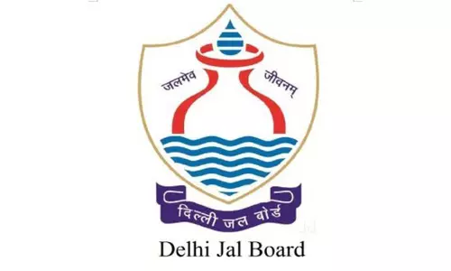 DJB STP घोटाले में गिरफ्तारी पर उठे सवाल DJB STP घोटाले में गिरफ्तारी पर उठे सवाल