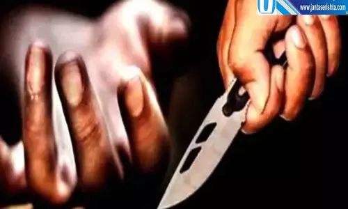 छठी की खुशी मातम में बदली नेग विवाद में पिता की चाकू मारकर हत्या
