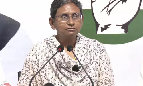 सुष्मिता बयान मामले में कांग्रेस ने मांगी रिपोर्ट
