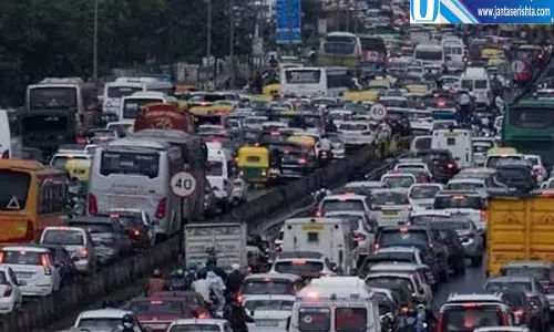 दिल्ली NCR में बदलेगा ट्रांसपोर्ट नियम इलेक्ट्रिक वाहनों को मिलेगा बढ़ावा दिल्ली NCR में बदलेगा ट्रांसपोर्ट नियम इलेक्ट्रिक वाहनों को मिलेगा बढ़ावा