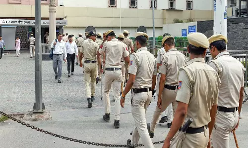 आरक्षण सुधार प्रदर्शन को दिल्ली पुलिस ने नहीं दी मंजूरी आरक्षण सुधार प्रदर्शन को दिल्ली पुलिस ने नहीं दी मंजूरी