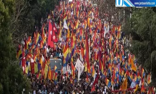 नेपाल में फिर तेज हुई हिंदू राष्ट्र की मांग जानिए कब कब हुए बड़े आंदोलन नेपाल में फिर तेज हुई हिंदू राष्ट्र की मांग जानिए कब कब हुए बड़े आंदोलन