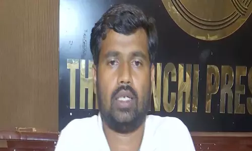 JPSC विवाद पर छात्र नेता ने हेमंत सरकार पर लगाए आरोप JPSC विवाद पर छात्र नेता ने हेमंत सरकार पर लगाए आरोप
