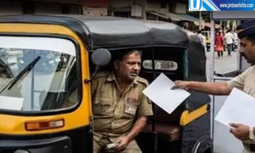 मराठी सीखने की मुहिम डेढ़ लाख ड्राइवर पास 7750 को फिर देनी होगी परीक्षा
