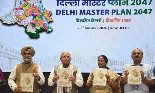 Delhi के भविष्य की नई योजना का ऐलान