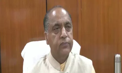 वंदे मातरम पर जय राम ठाकुर ने कांग्रेस पर साधा निशाना वंदे मातरम पर जय राम ठाकुर ने कांग्रेस पर साधा निशाना